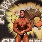 Nick  Grest - NPC Powershack Classic 2011 - #1